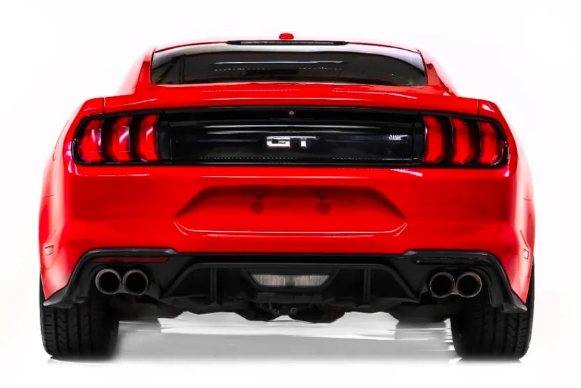 2018 Ford Mustang GT Premium photo 1