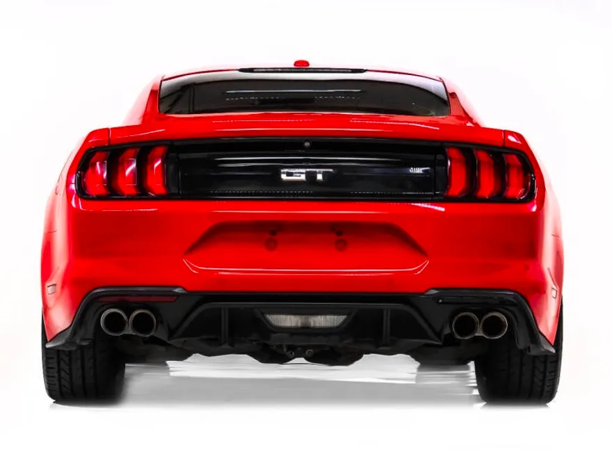2018 Ford Mustang GT Premium photo 1