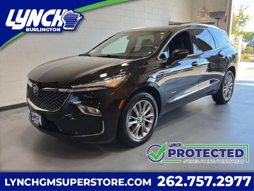 2023 Buick Enclave Avenir photo 1