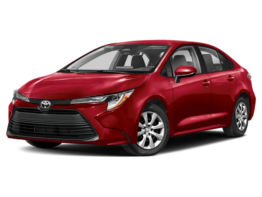 2025 Toyota Corolla LE photo 1
