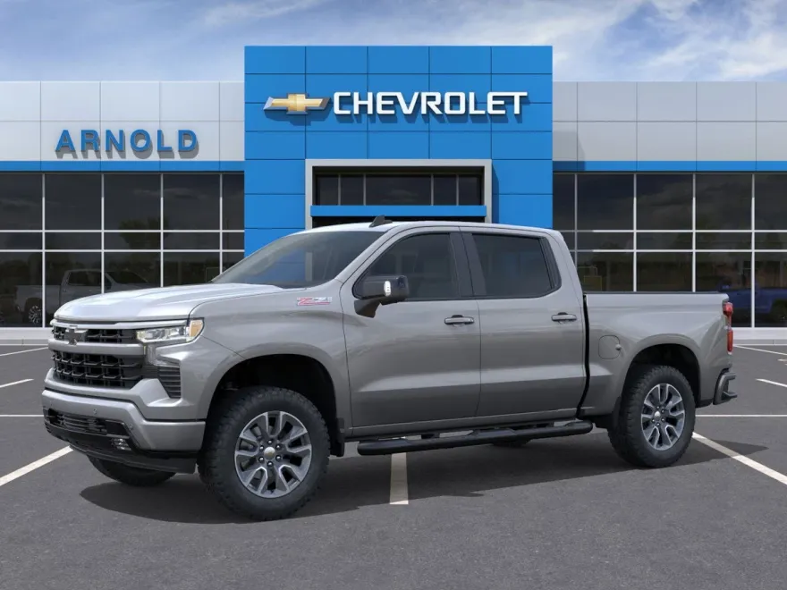 2026 Chevrolet Silverado 1500 RST photo 1