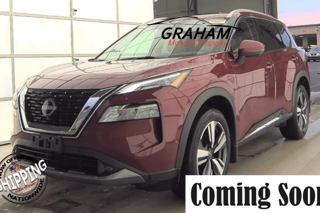 2022 Nissan Rogue SL photo 1