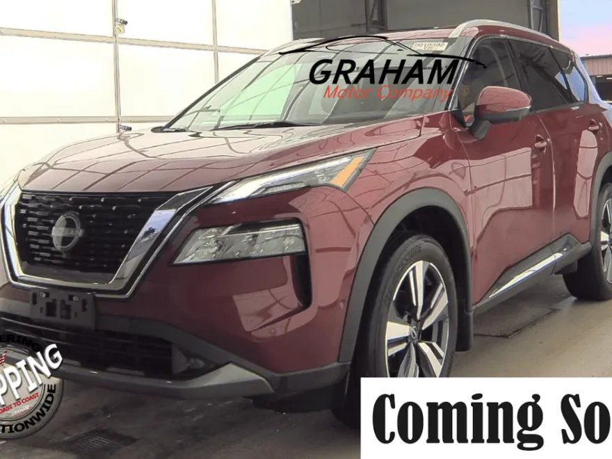 2022 Nissan Rogue SL photo 1