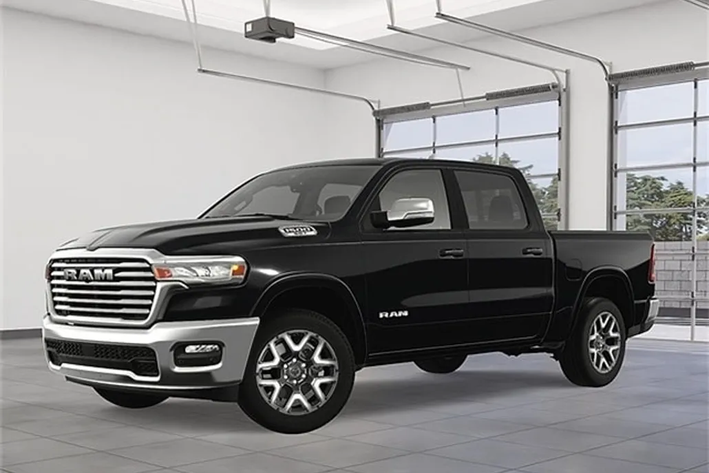 2025 Ram 1500 Laramie photo 1