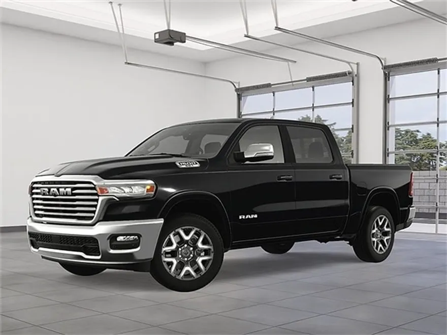 2025 Ram 1500 Laramie photo 1