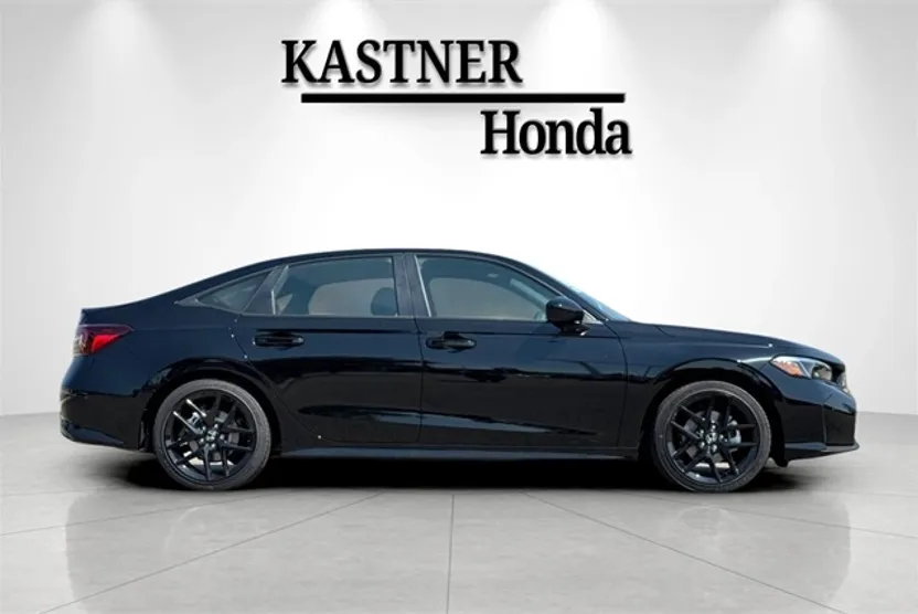 2026 Honda Civic Sport Hybrid photo 1