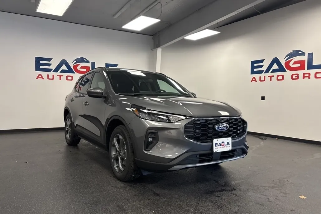 2026 Ford Escape Hybrid ST-Line Select photo 1