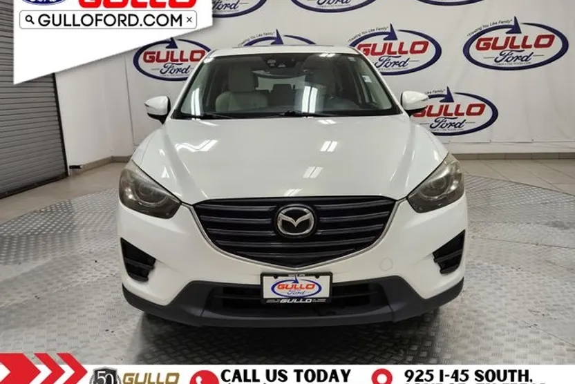 2016 Mazda CX-5 Grand Touring photo 1