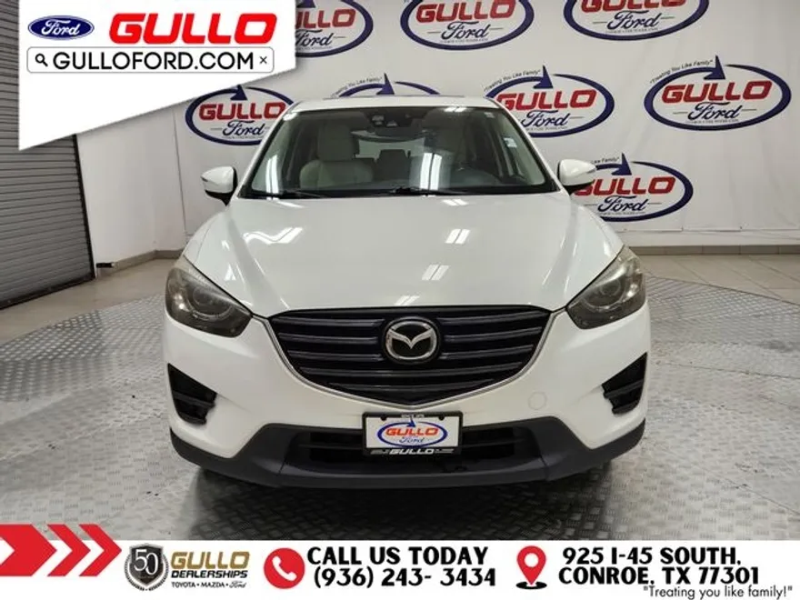 2016 Mazda CX-5 Grand Touring photo 1