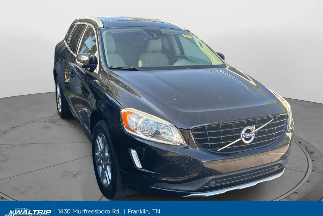 2015 Volvo XC60 T5 Drive-E Premier photo 1