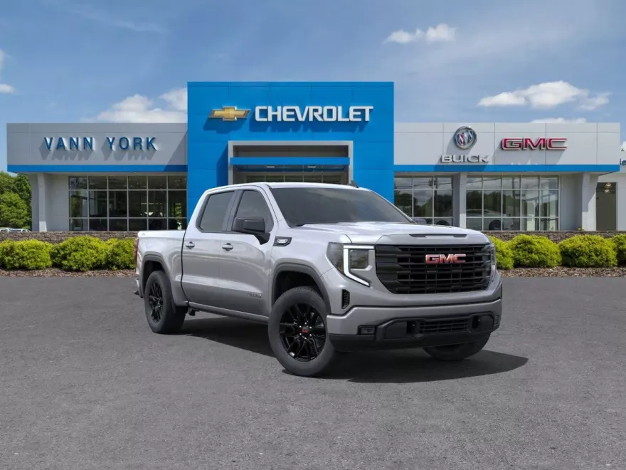 2025 Gmc Sierra 1500 Elevation photo 1