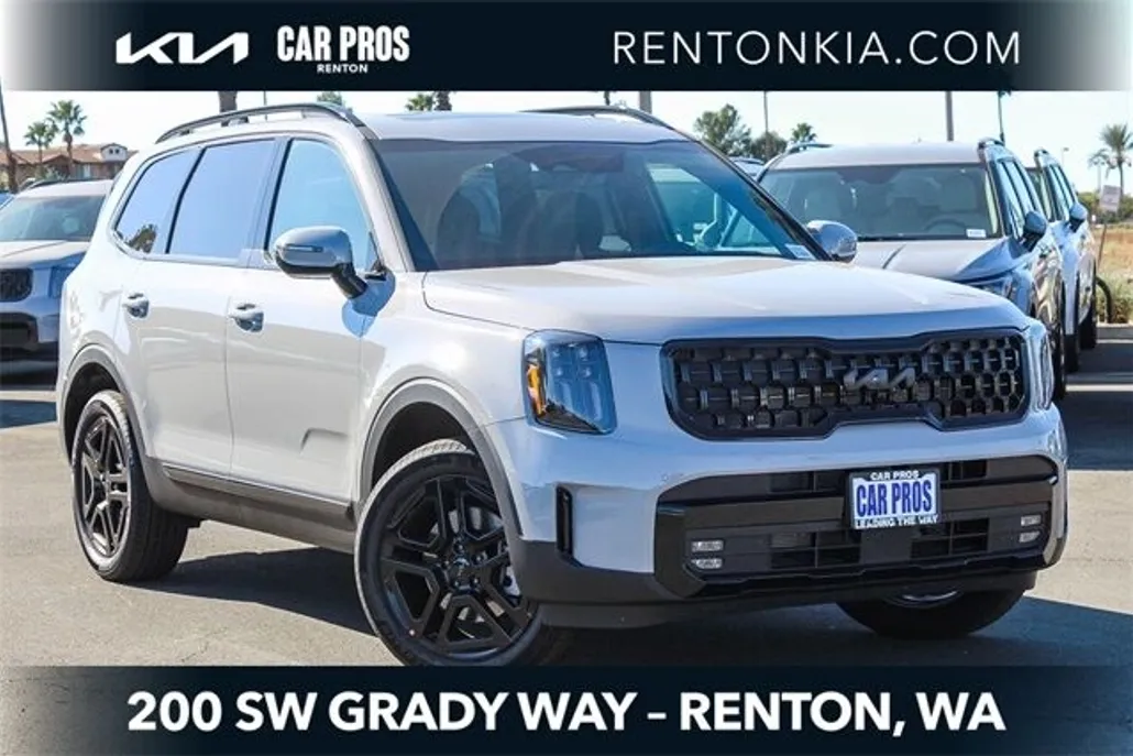 2025 Kia Telluride X-Line photo 1