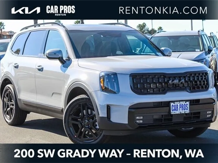 2025 Kia Telluride X-Line photo 1