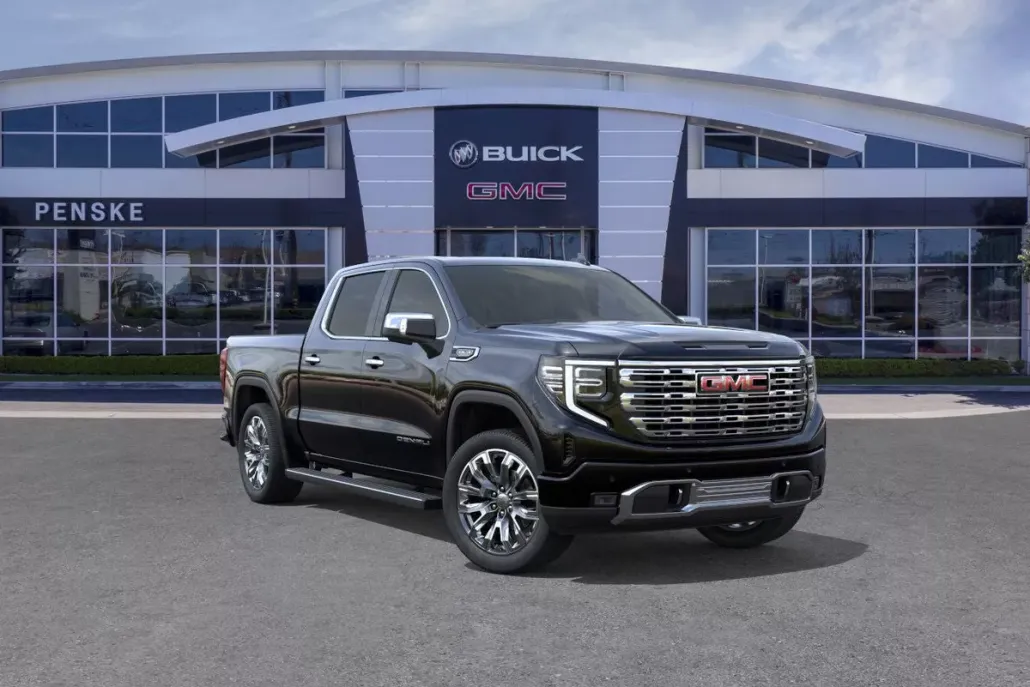 2026 Gmc Sierra 1500 Denali photo 1