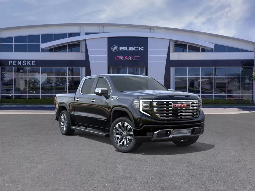 2026 Gmc Sierra 1500 Denali photo 1
