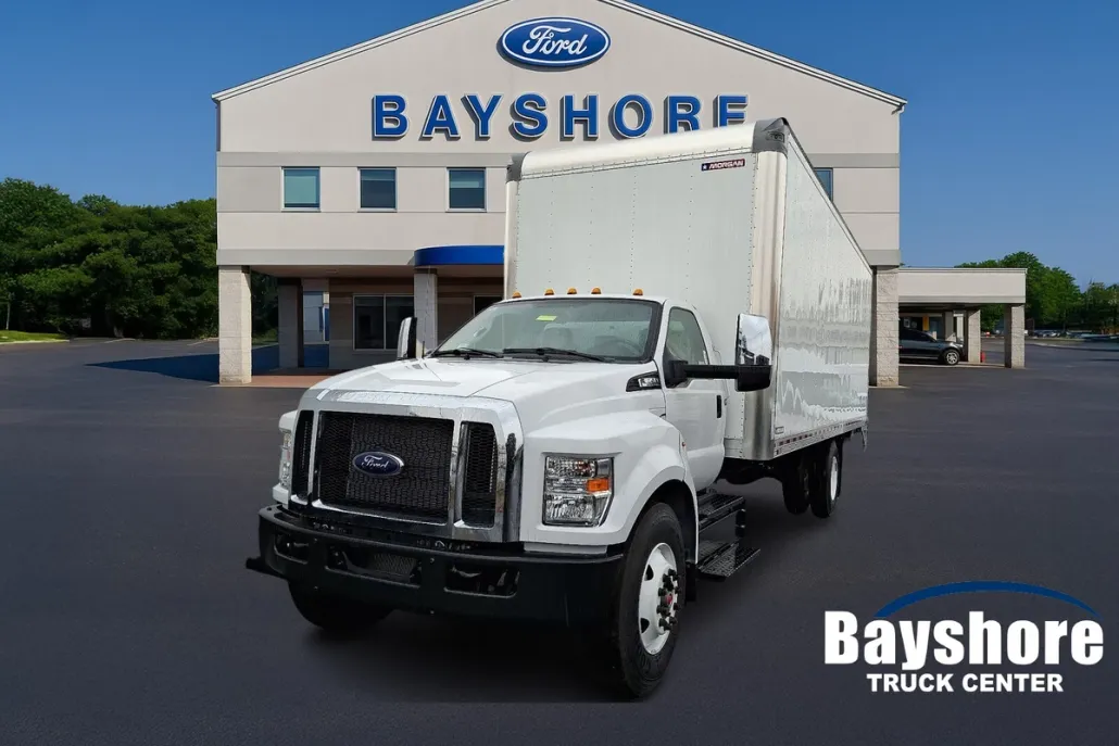 2024 Ford F-650 photo 1