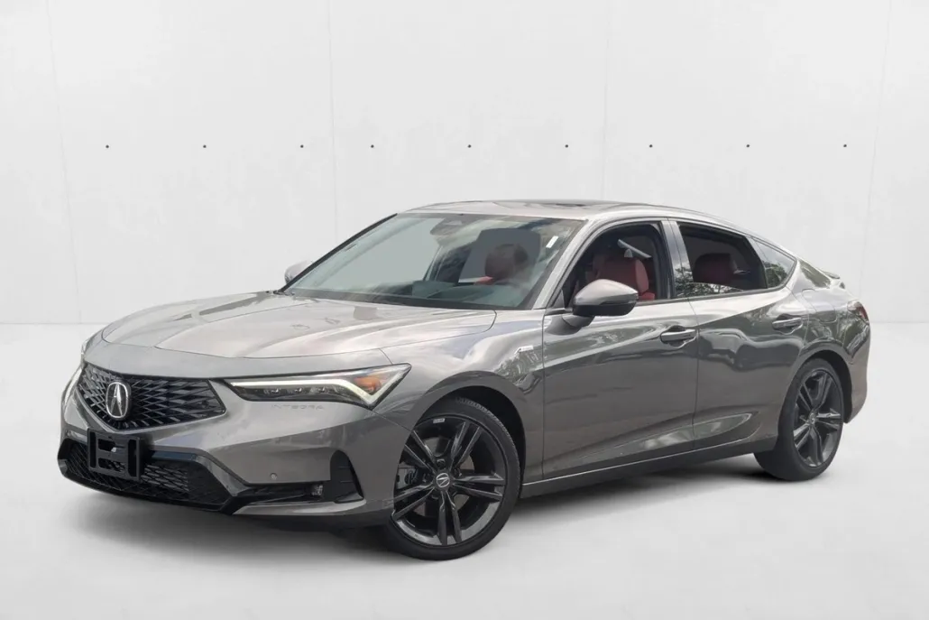 2025 Acura Integra A-Spec Technology photo 1