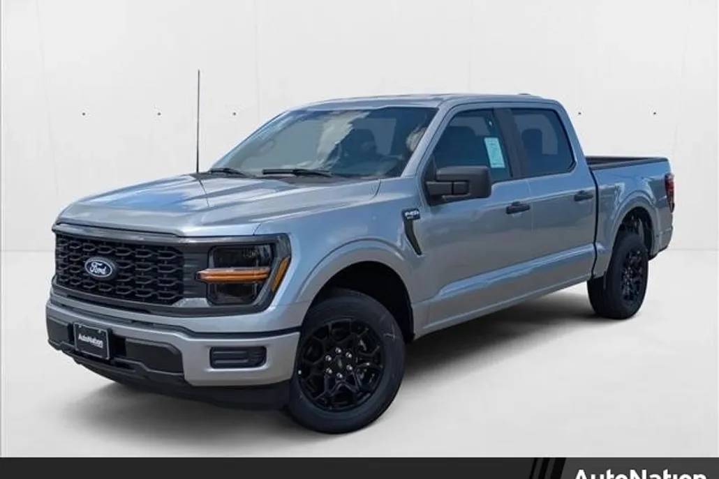 2025 Ford F-150 STX photo 1
