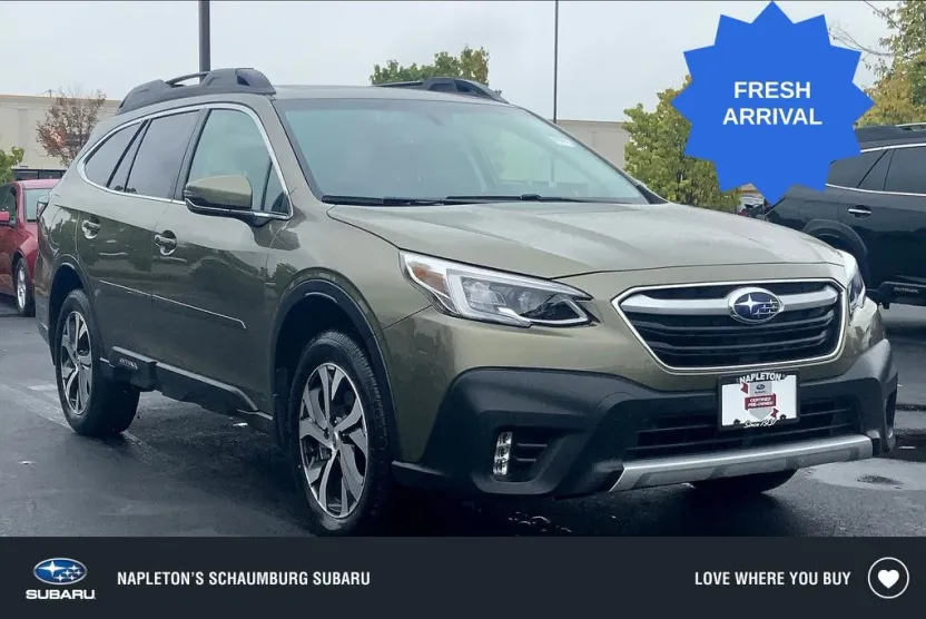 2022 Subaru Outback Limited photo 1