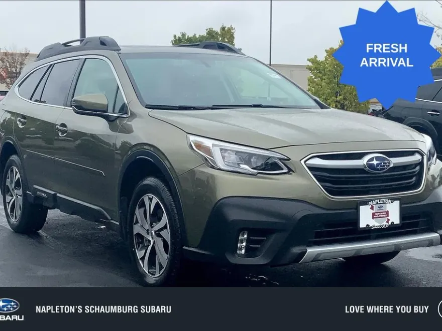 2022 Subaru Outback Limited photo 1