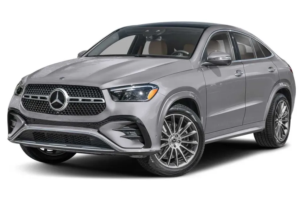 2026 Mercedes Benz GLE 450 4MATIC Coupe photo 1
