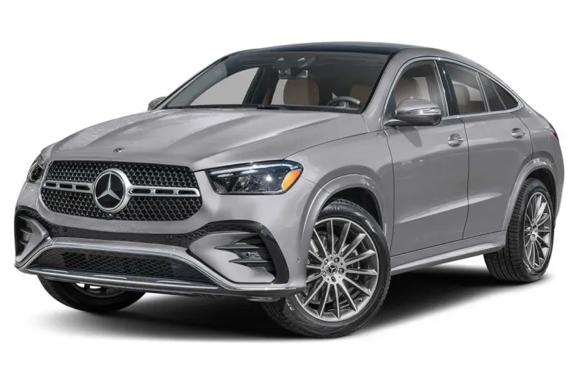 2026 Mercedes Benz GLE 450 4MATIC Coupe photo 1