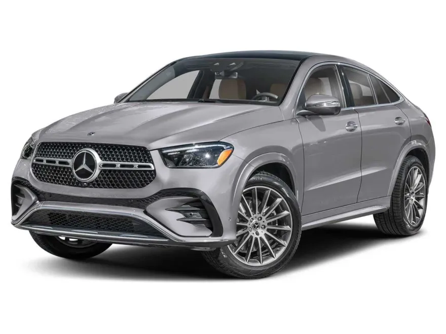 2026 Mercedes Benz GLE 450 4MATIC Coupe photo 1