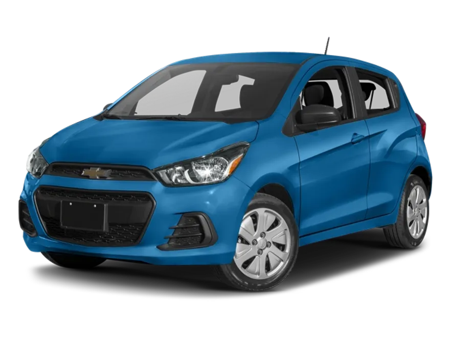 2017 Chevrolet Spark LS photo 1