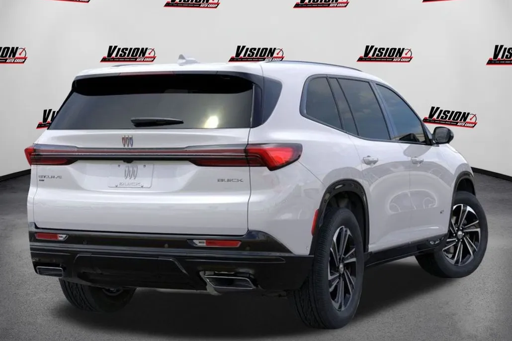 2025 Buick Enclave Sport Touring photo 1
