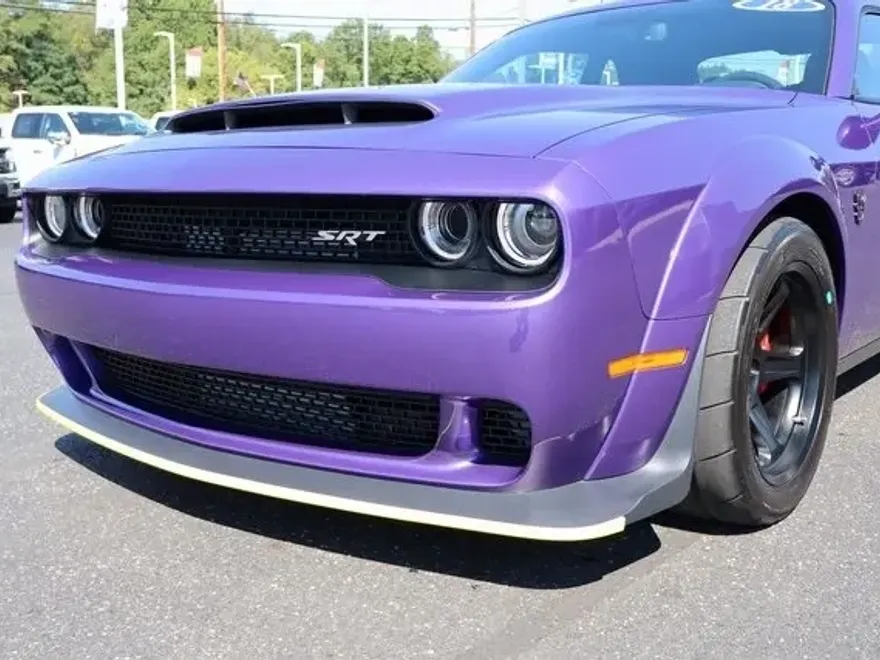 2018 Dodge Challenger SRT8 Demon photo 21
