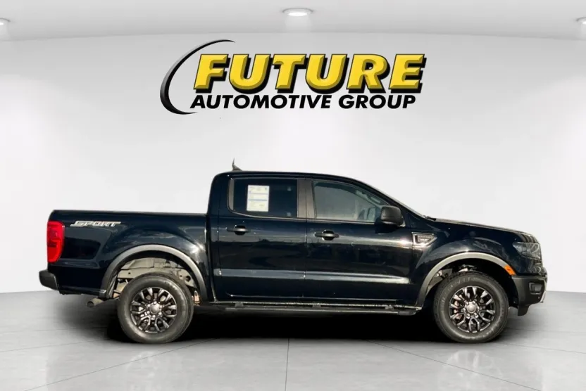 2019 Ford Ranger XLT photo 1