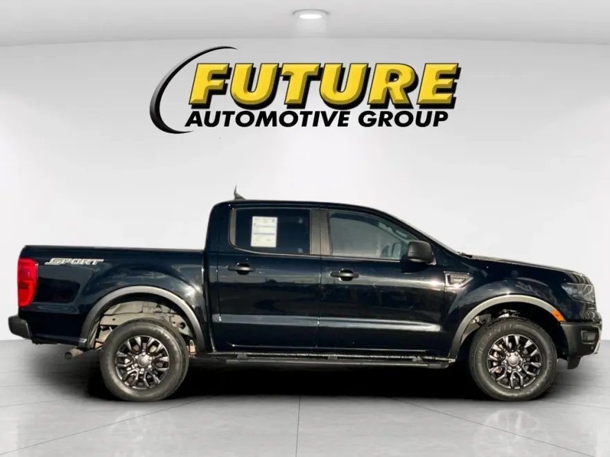 2019 Ford Ranger XLT photo 1