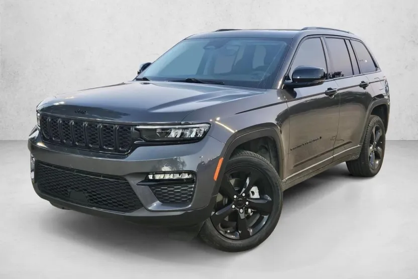 2024 Jeep Grand Cherokee Limited photo 1