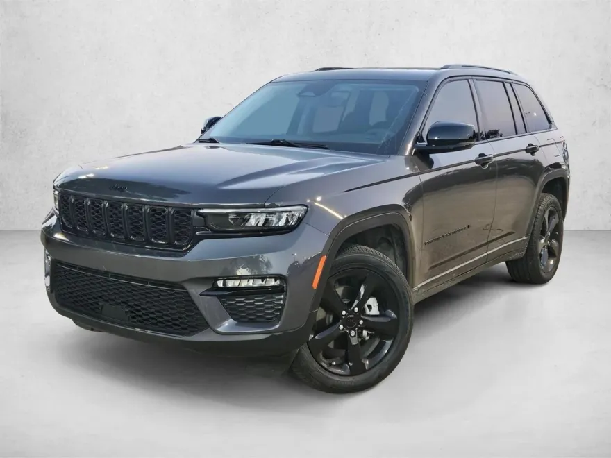 2024 Jeep Grand Cherokee Limited photo 1