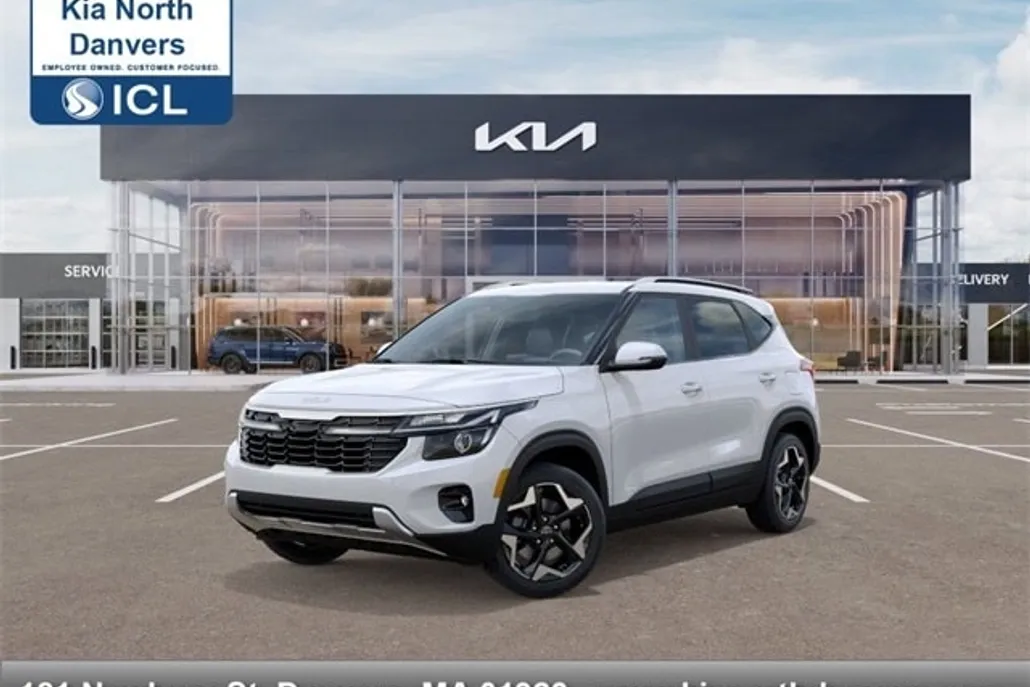 2026 Kia Seltos S photo 1