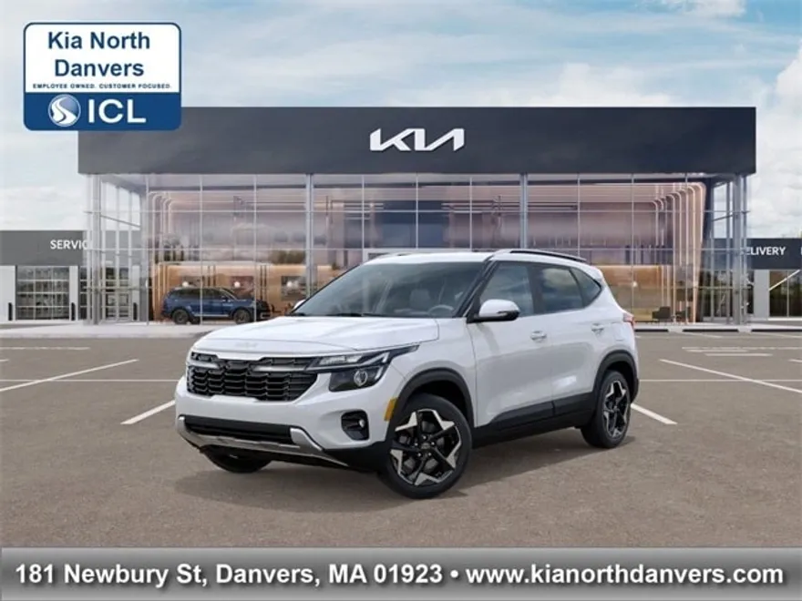 2026 Kia Seltos S photo 1