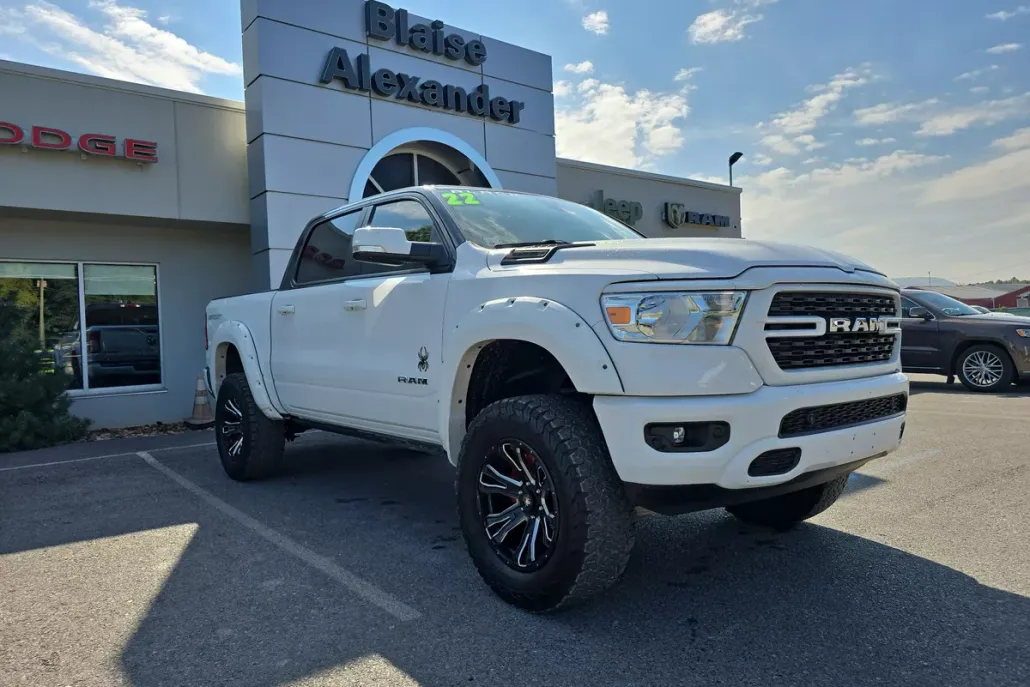 2022 Ram 1500 Big Horn Lone Star photo 1