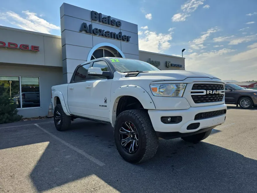 2022 Ram 1500 Big Horn Lone Star photo 1