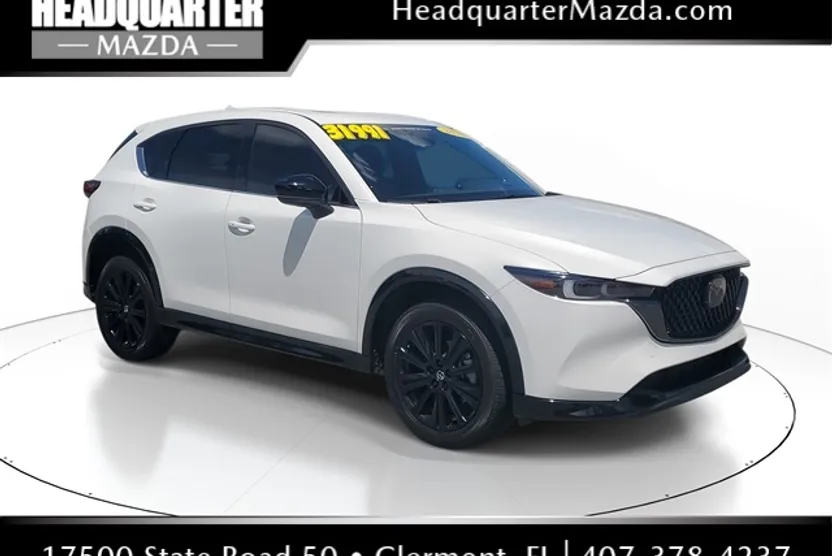 2024 Mazda CX-5 2.5 Turbo Premium photo 1