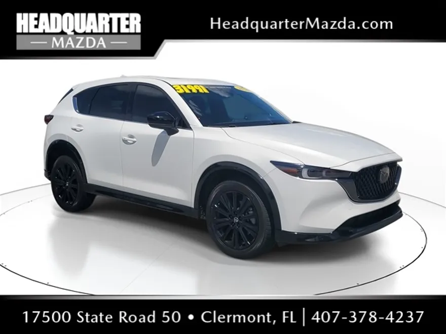 2024 Mazda CX-5 2.5 Turbo Premium photo 1