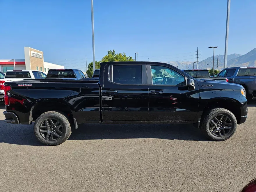 2026 Chevrolet Silverado 1500 LT Trail Boss photo 1
