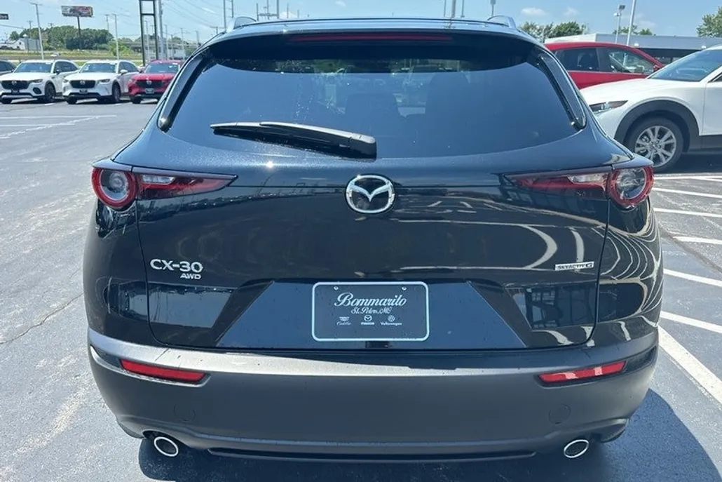2025 Mazda CX-30 2.5 Select Sport photo 1