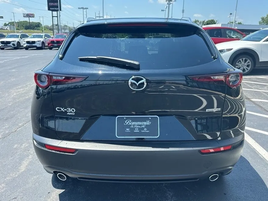 2025 Mazda CX-30 2.5 Select Sport photo 1