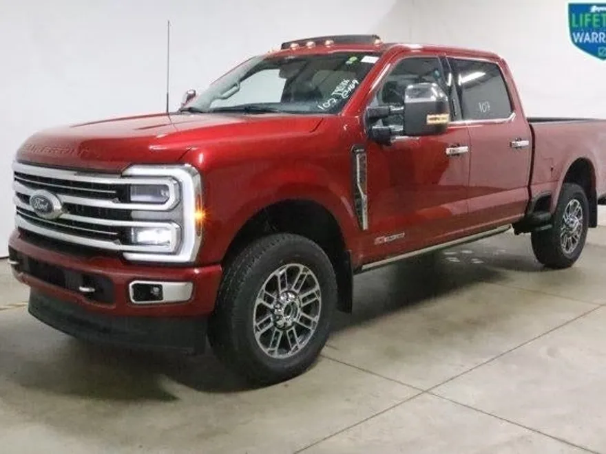 2024 Ford F-350 Limited photo 1
