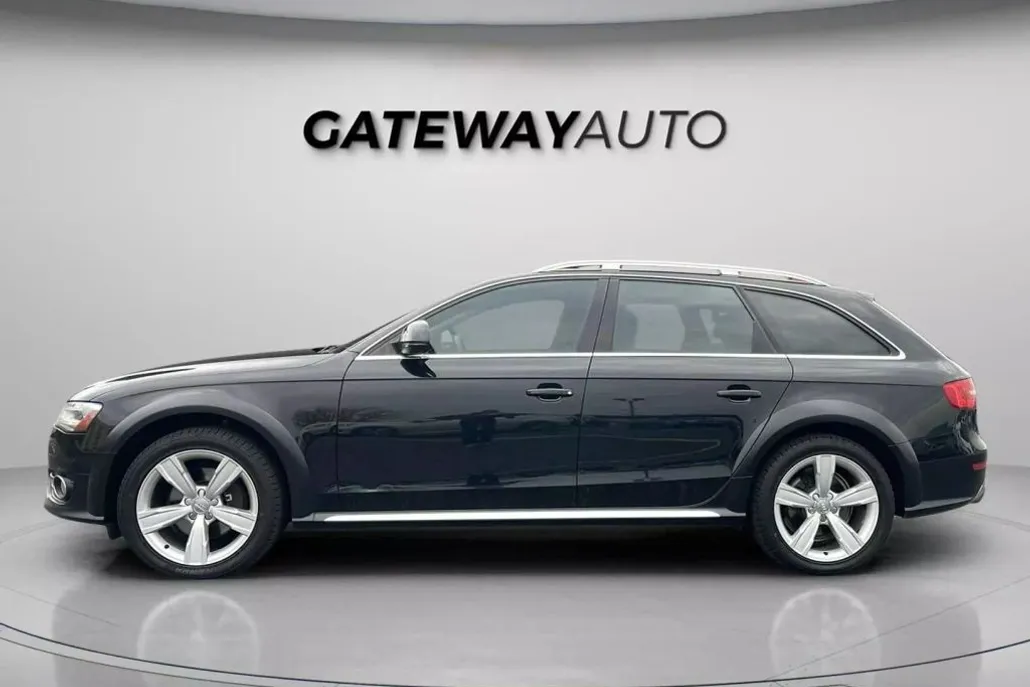 2013 Audi A4 allroad photo 1