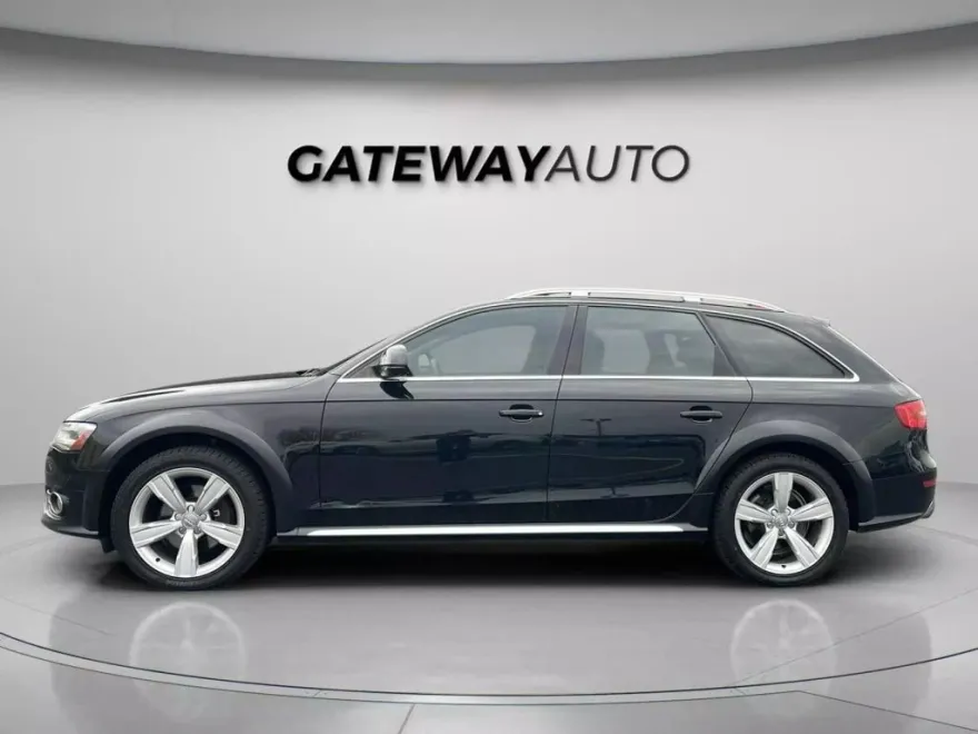 2013 Audi A4 allroad photo 1