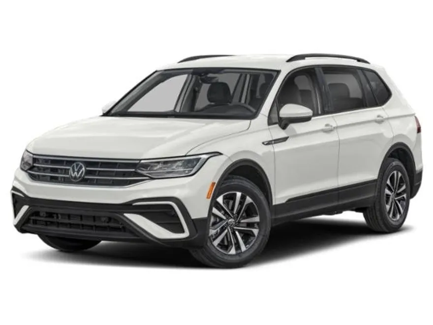 2022 Volkswagen Tiguan S photo 1