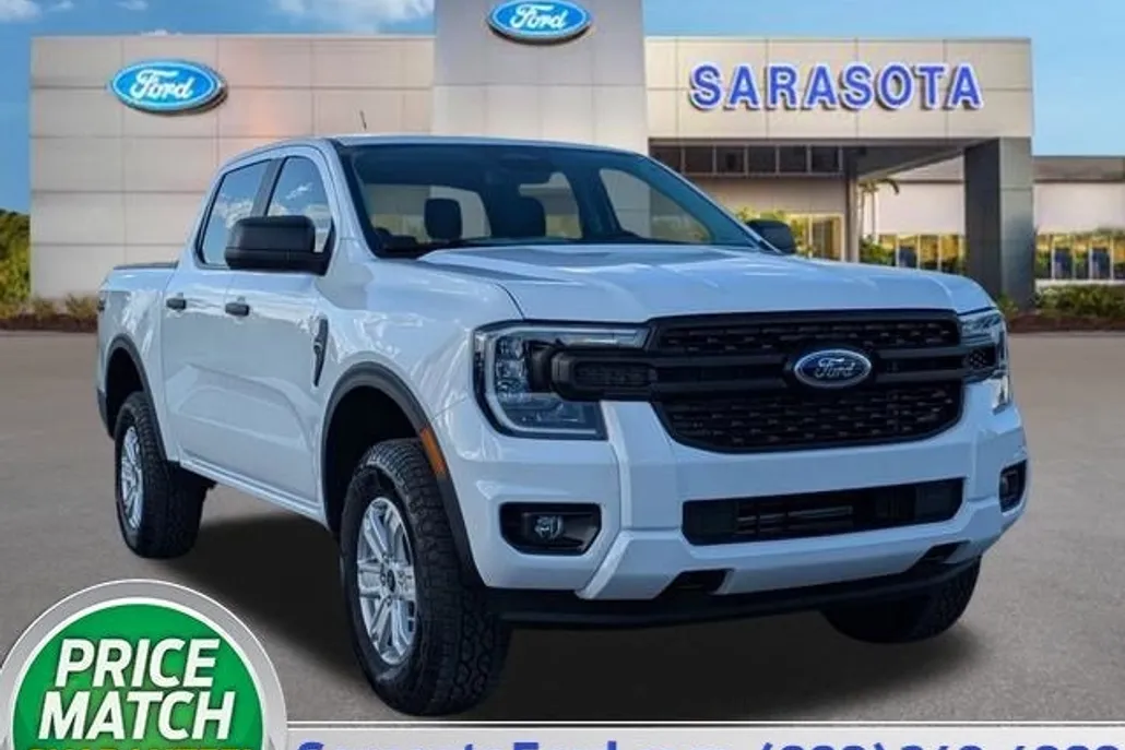 2025 Ford Ranger XL photo 1