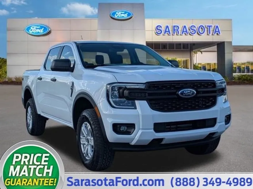 2025 Ford Ranger XL photo 1