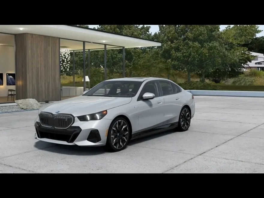2025 Bmw i5 M60 photo 1